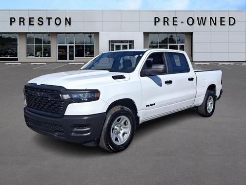 2025 RAM 1500 Tradesman