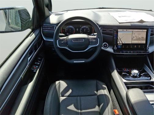Metallic 2026 Jeep Grand Wagoneer Base