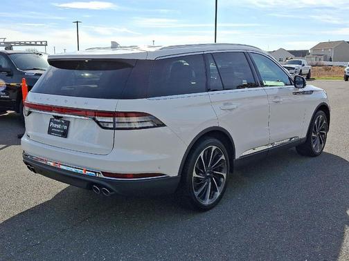 2020 Lincoln Aviator Reserve AWD