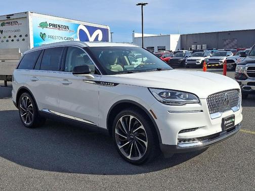 2020 Lincoln Aviator Reserve AWD