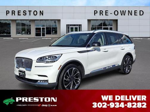 2020 Lincoln Aviator Reserve AWD