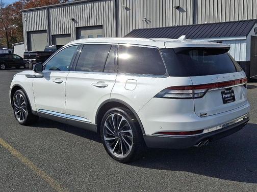 2020 Lincoln Aviator Reserve AWD