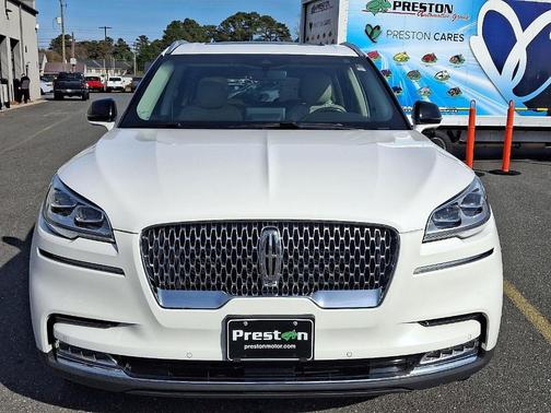 2020 Lincoln Aviator Reserve AWD