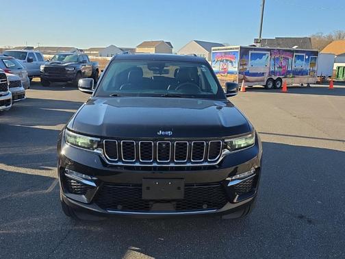 2022 Jeep Grand Cherokee 4xe Base