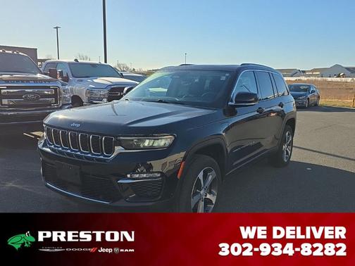 2022 Jeep Grand Cherokee 4xe Base