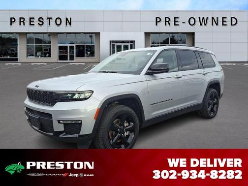 2023 Jeep Grand Cherokee L Limited