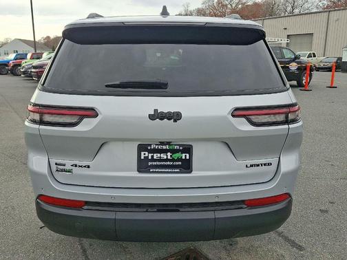 2023 Jeep Grand Cherokee L Limited