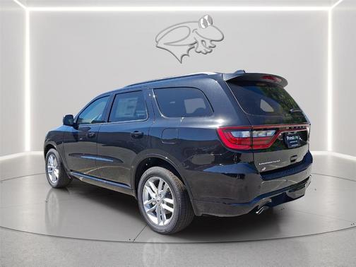 DB Black Clearcoat 2026 Dodge Durango GT