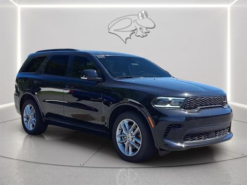 DB Black Clearcoat 2026 Dodge Durango GT