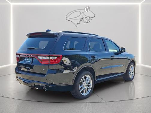 DB Black Clearcoat 2026 Dodge Durango GT