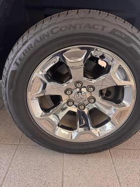 Patriot Blue Pearlcoat 2022 RAM 1500 Big Horn
