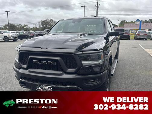 2021 RAM 1500 Rebel
