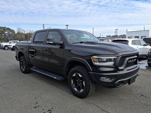 2021 RAM 1500 Rebel