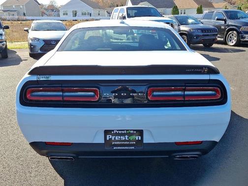 2022 Dodge Challenger R/T Scat Pack