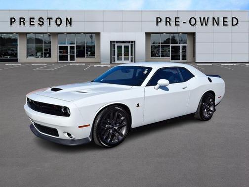 2022 Dodge Challenger R/T Scat Pack