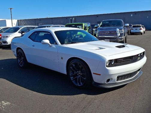 2022 Dodge Challenger R/T Scat Pack