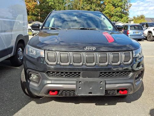 2022 Jeep Compass Trailhawk