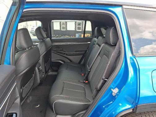 2025 Jeep Wagoneer S Limited