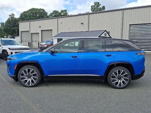 2025 Jeep Wagoneer S Limited