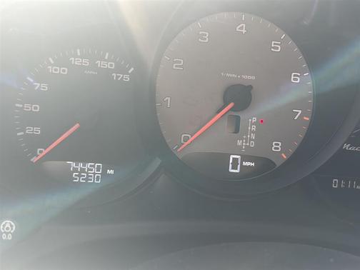 2017 Porsche Macan S