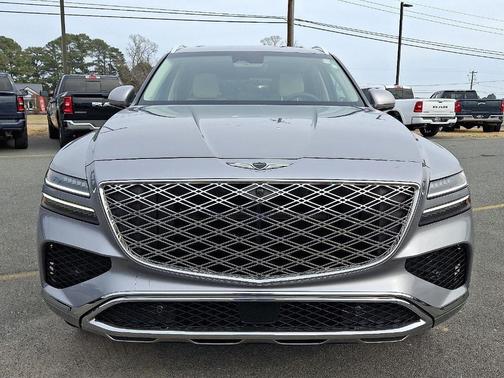 2025 Genesis GV80 3.5T Advanced