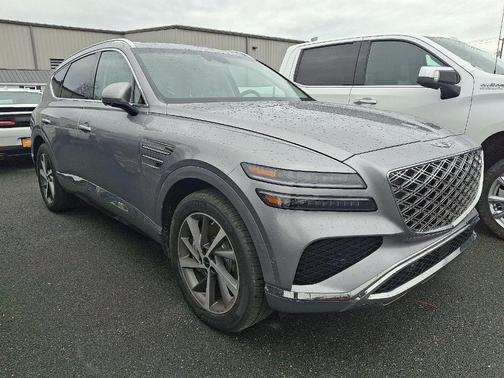 2025 Genesis GV80 3.5T Advanced