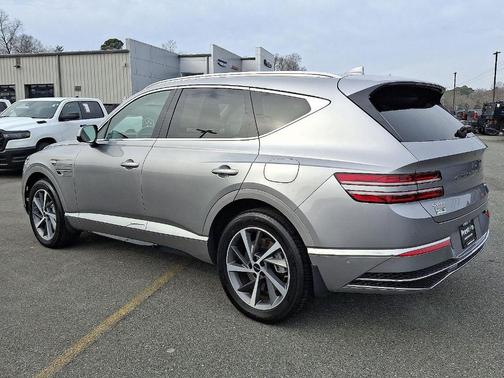 2025 Genesis GV80 3.5T Advanced