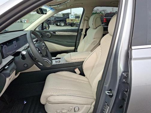 2025 Genesis GV80 3.5T Advanced