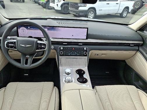 2025 Genesis GV80 3.5T Advanced