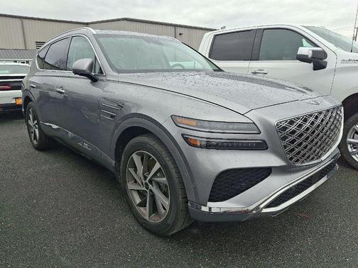 2025 Genesis GV80 3.5T Advanced