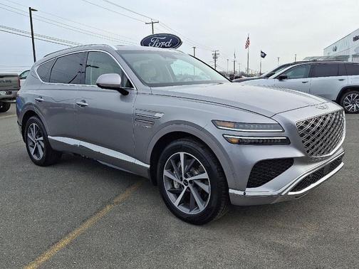 2025 Genesis GV80 3.5T Advanced