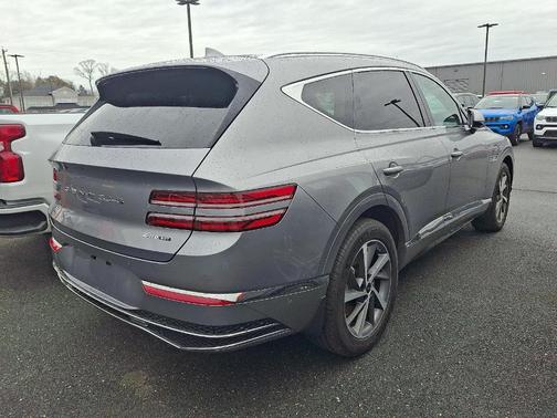 2025 Genesis GV80 3.5T Advanced