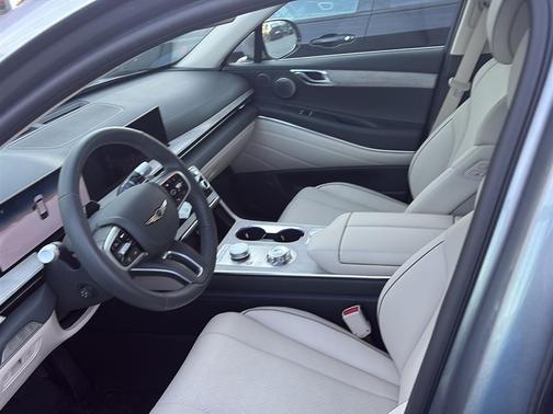 2025 Genesis GV80 3.5T Advanced