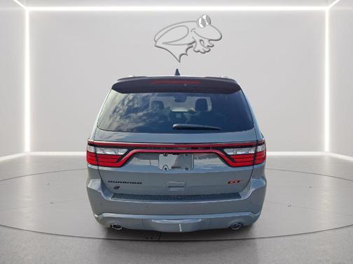 Destroyer Gray Clearcoat 2027 Dodge Durango GT Plus