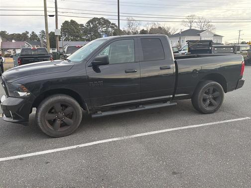 2016 RAM 1500 Tradesman/Express