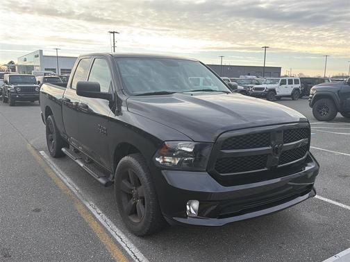 2016 RAM 1500 Tradesman/Express