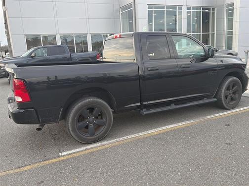 2016 RAM 1500 Tradesman/Express