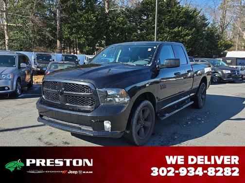 2016 RAM 1500 Tradesman/Express