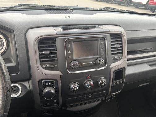 2016 RAM 1500 Tradesman/Express
