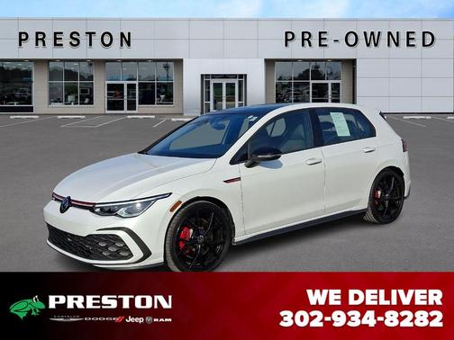 2024 Volkswagen Golf GTI 2.0T 380 SE