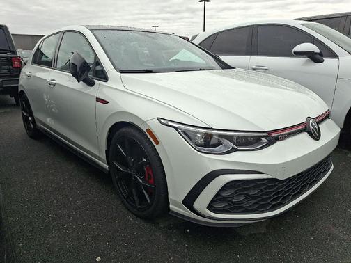 2024 Volkswagen Golf GTI 2.0T 380 SE