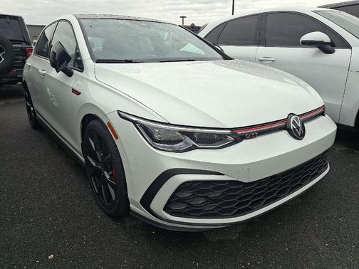 2024 Volkswagen Golf GTI 2.0T 380 SE