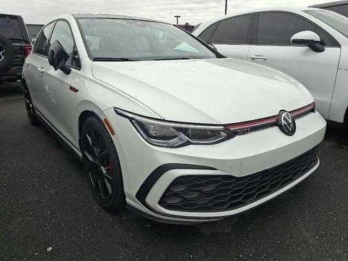 2024 Volkswagen Golf GTI 2.0T 380 SE