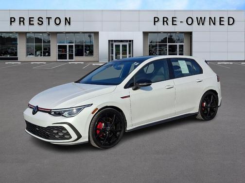 2024 Volkswagen Golf GTI 2.0T 380 SE