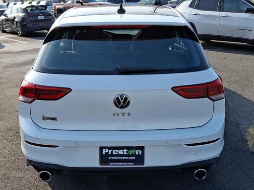 2024 Volkswagen Golf GTI 2.0T 380 SE