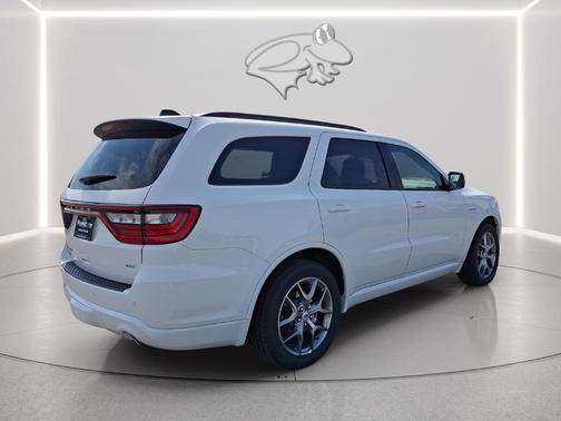 White Knuckle Clearcoat 2026 Dodge Durango GT Plus HEMI V8