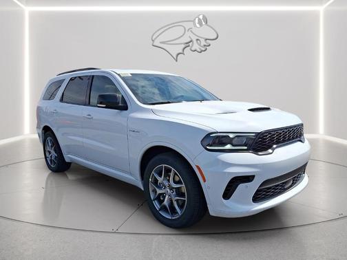 White Knuckle Clearcoat 2026 Dodge Durango GT Plus HEMI V8