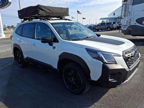 2023 Subaru Forester Wilderness