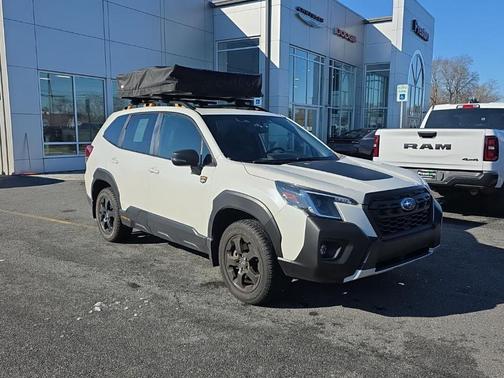 2023 Subaru Forester Wilderness