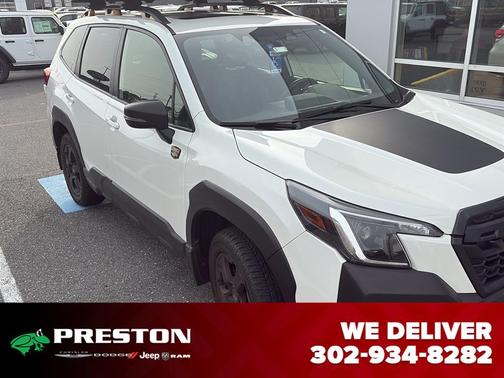 2023 Subaru Forester Wilderness